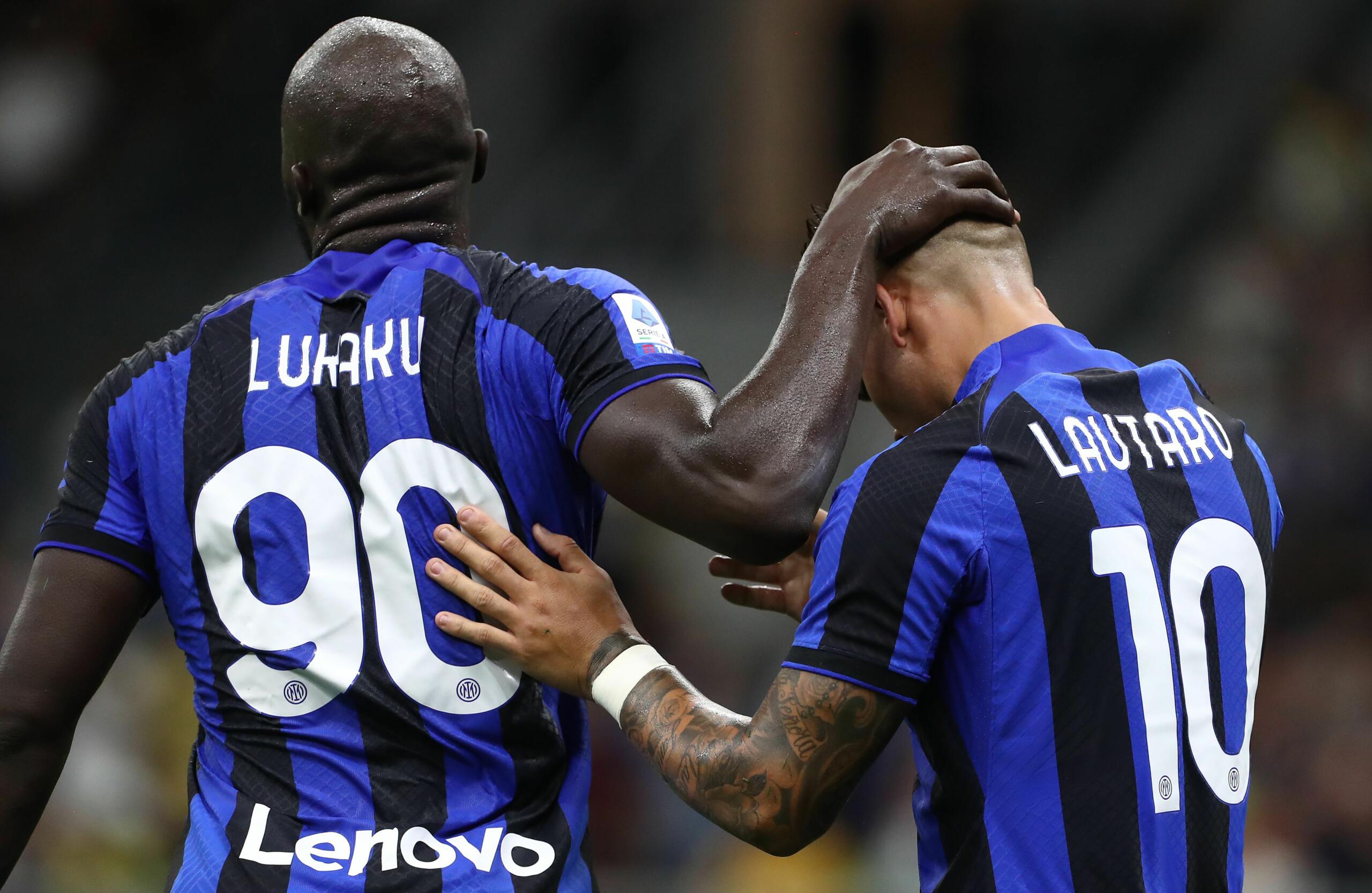 Lautaro Lukaku