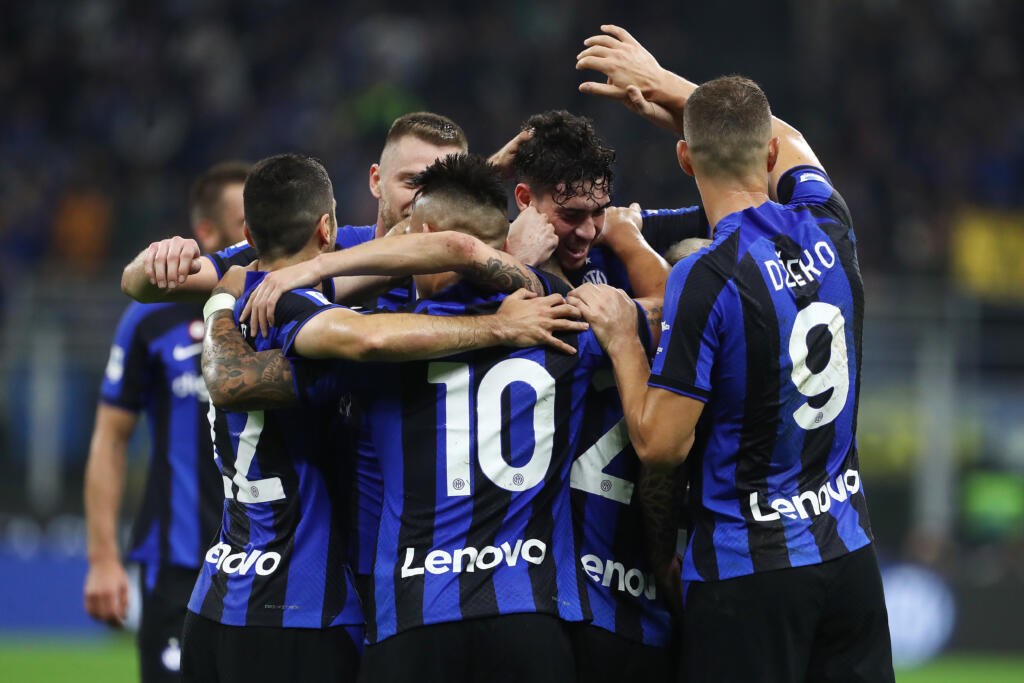 Inter-Sampdoria 3-0, la cronaca: dominio nerazzurro a San Siro