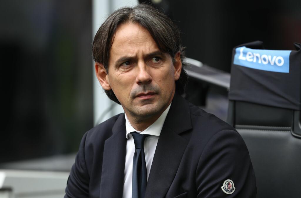 Juventus Inter Inzaghi