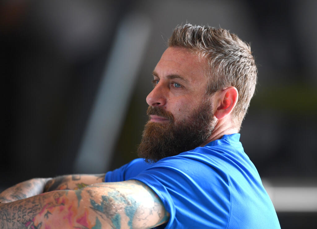 Spal, De Rossi: “Non ho paura. Come mi vedo? Mai in giacca e in cravatta”