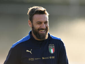 Spal ufficiale De Rossi