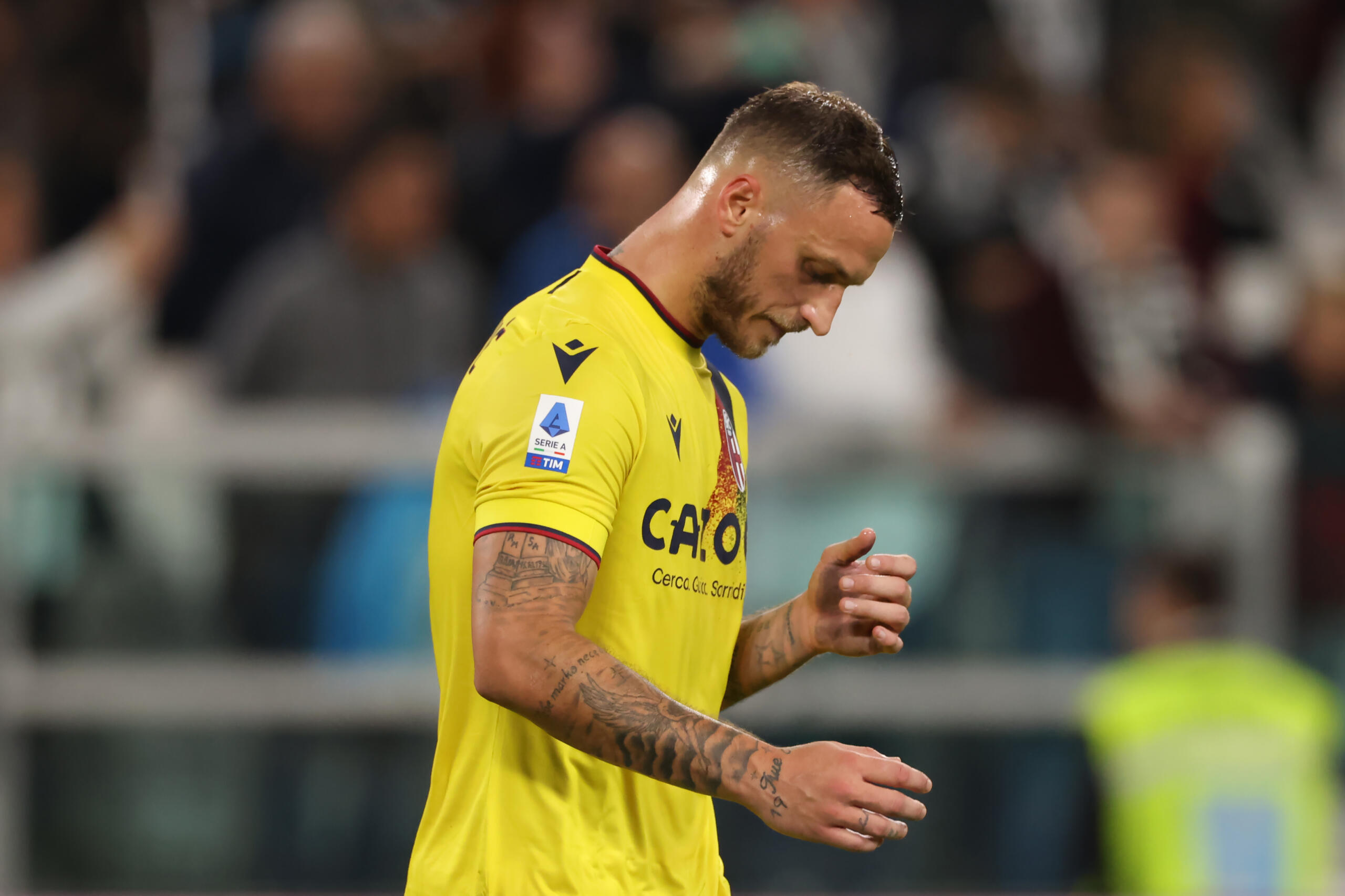 infortunio arnautovic