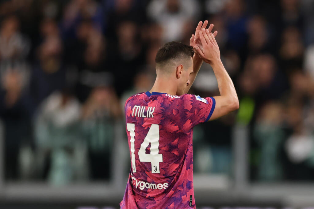 Juventus, Milik: “Felice di essere qui, era dai tempi di Napoli che…”