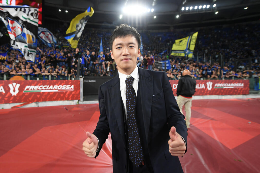 Inter, Zhang sulla cessione del club: “La società è sempre stata…”