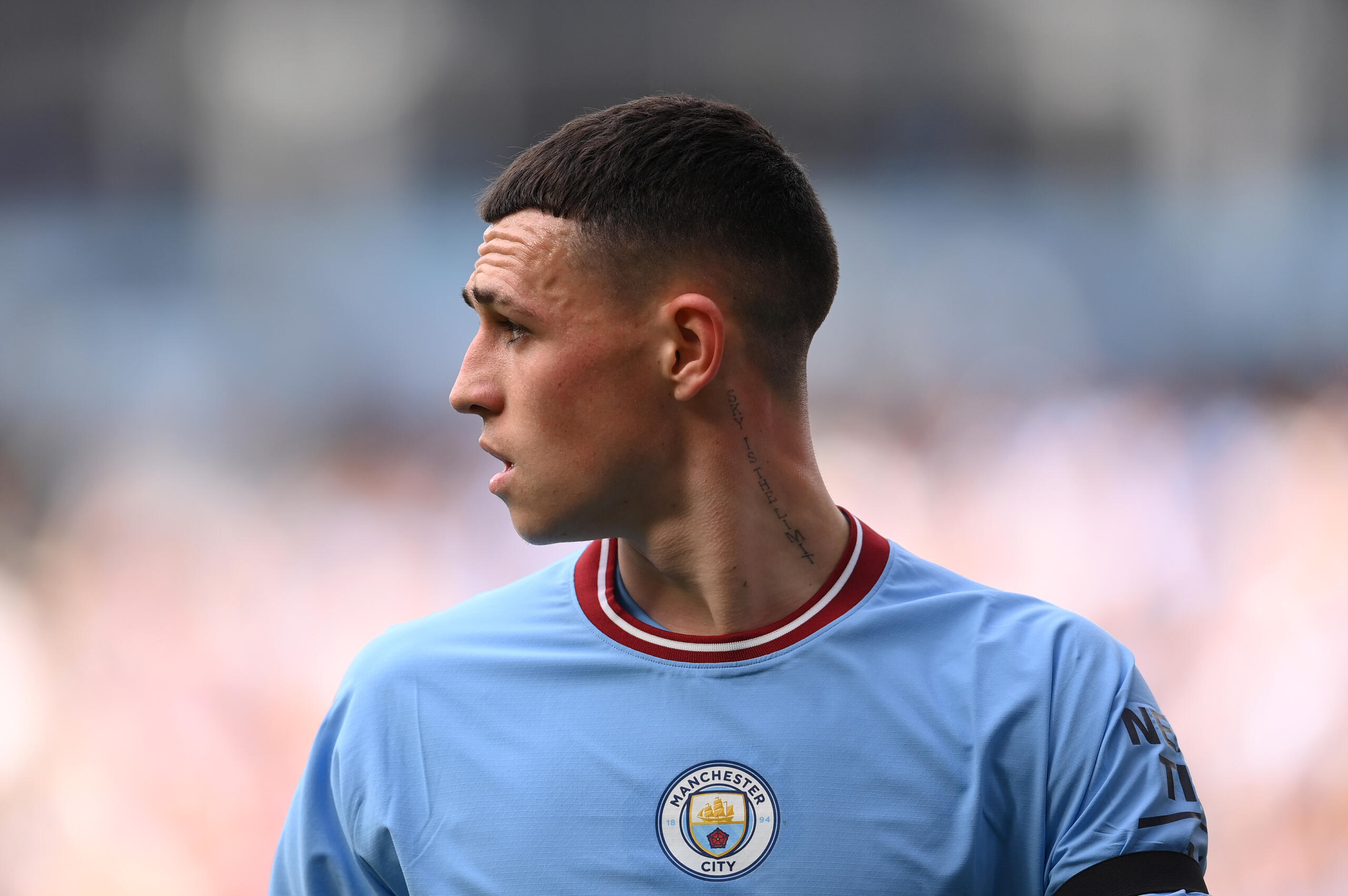 Manchester City Foden