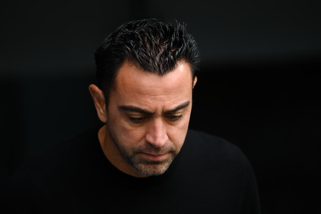 Barcellona, Xavi: “Il nostro obiettivo è sempre quello di vincere”