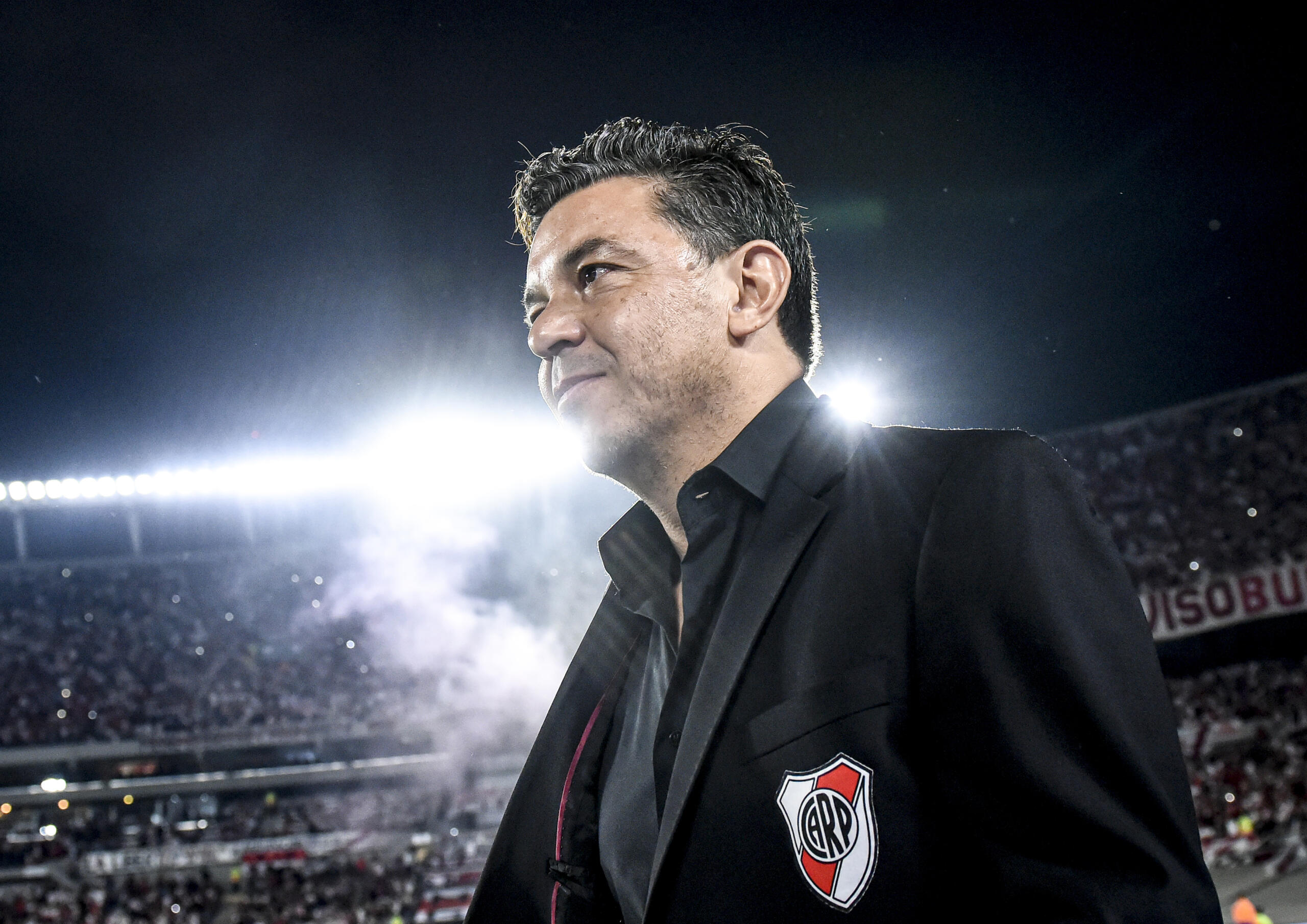 River Plate Gallardo