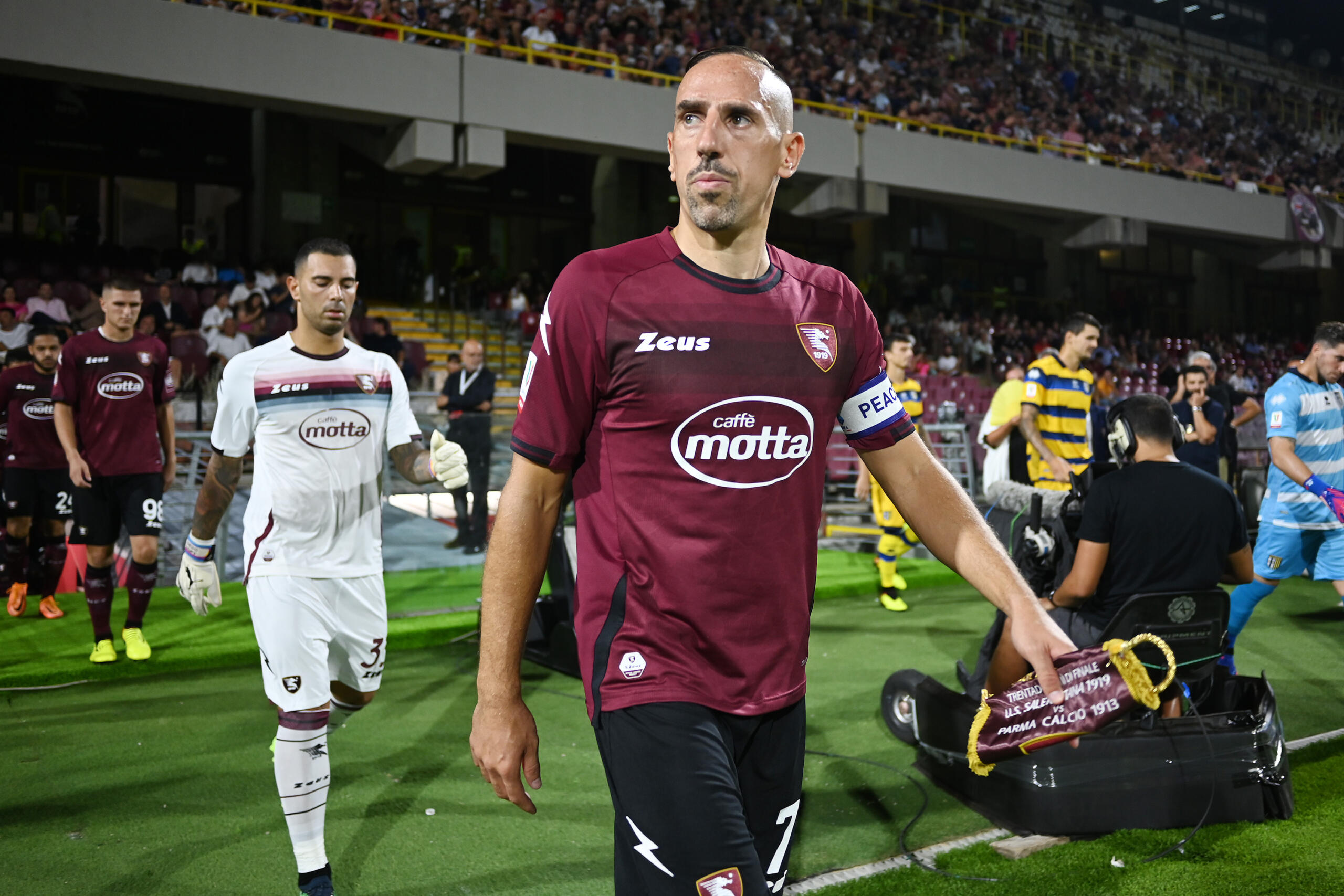 Salernitana Nicola