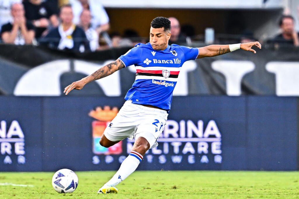 Sampdoria Murillo