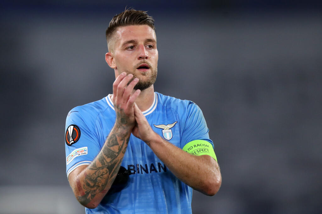 Lazio, stratosferico Milinkovic-Savic: la Juve continua ad osservare