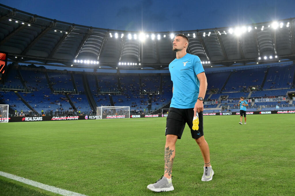 Lazio, Milinkovic-Savic quota 100. E si può parlare anche di rinnovo