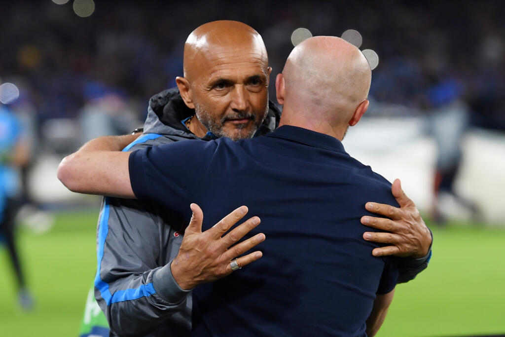 Napoli-Ajax, Spalletti: “Siamo stati bravi, abbiamo dimostrato di poter stare qui. Su Osimhen e Raspadori…”