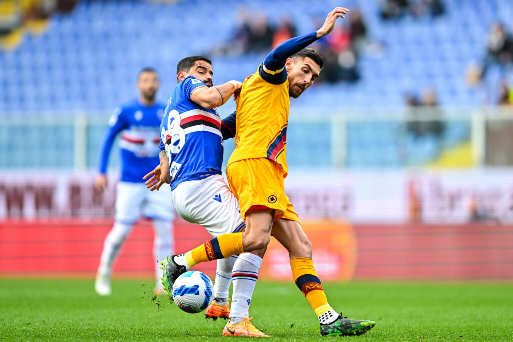 Sampdoria-Roma