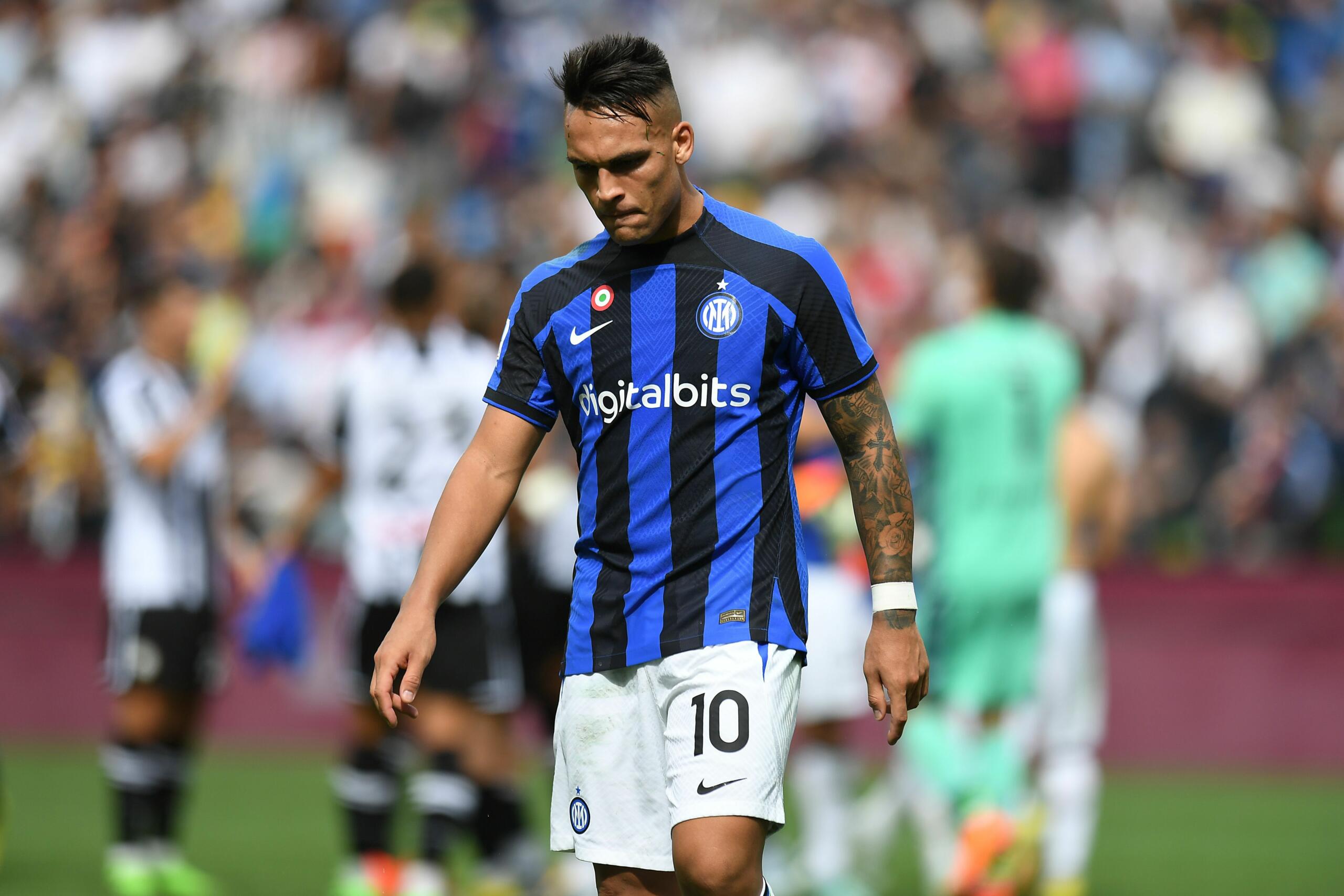 Lautaro Lukaku