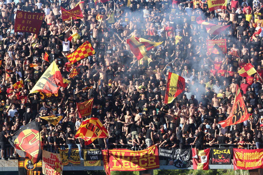 Lecce Fiorentina