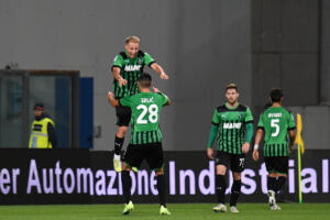 sassuolo verona cronaca