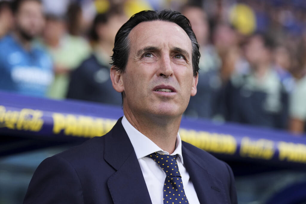 villarreal emery