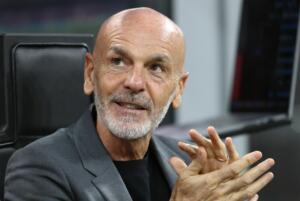 Milan Tottenham Pioli