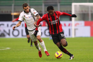 Milan Spezia statistiche