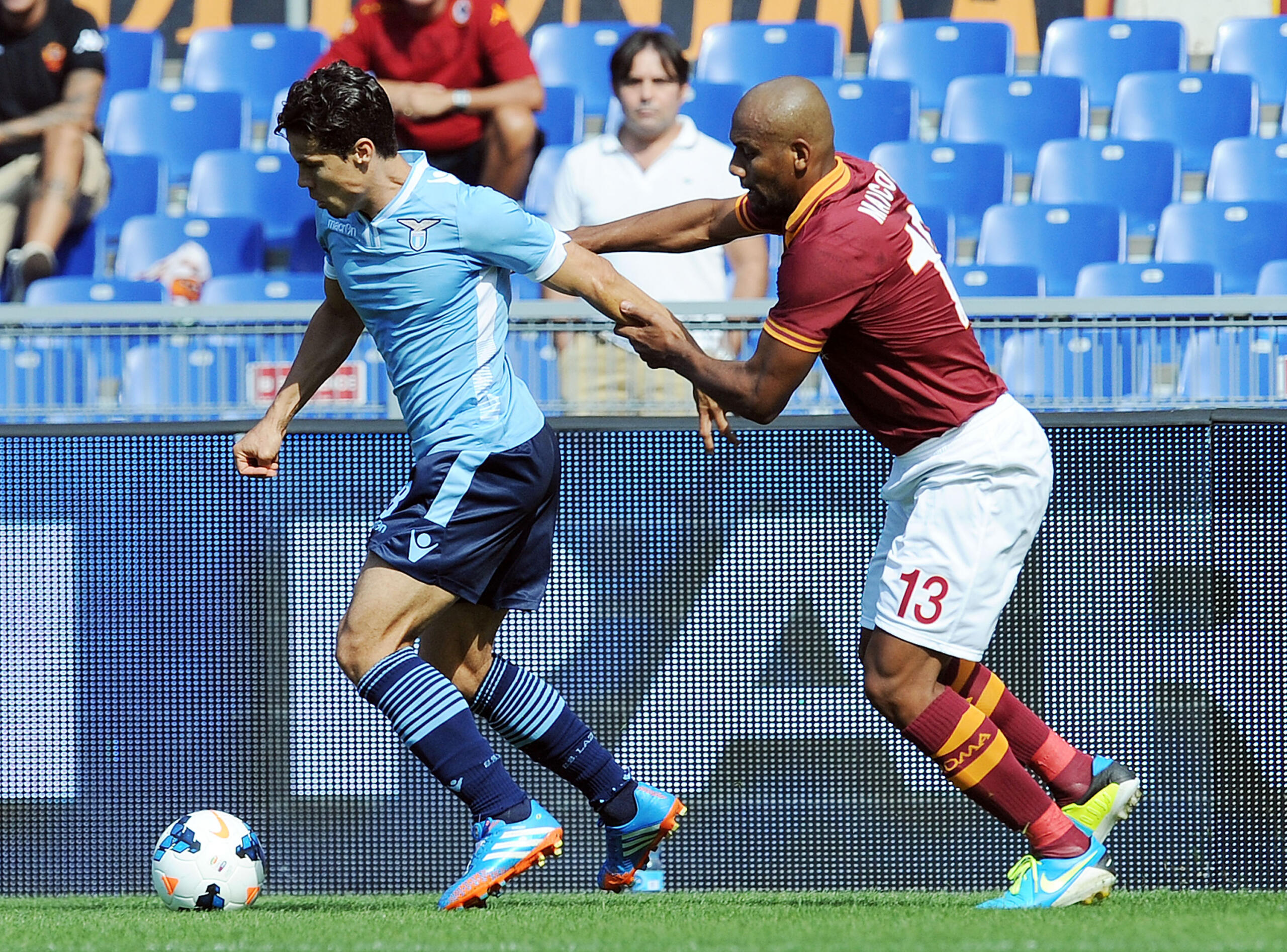 Hernanes Derby