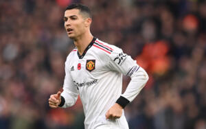 Manchester United Ronaldo