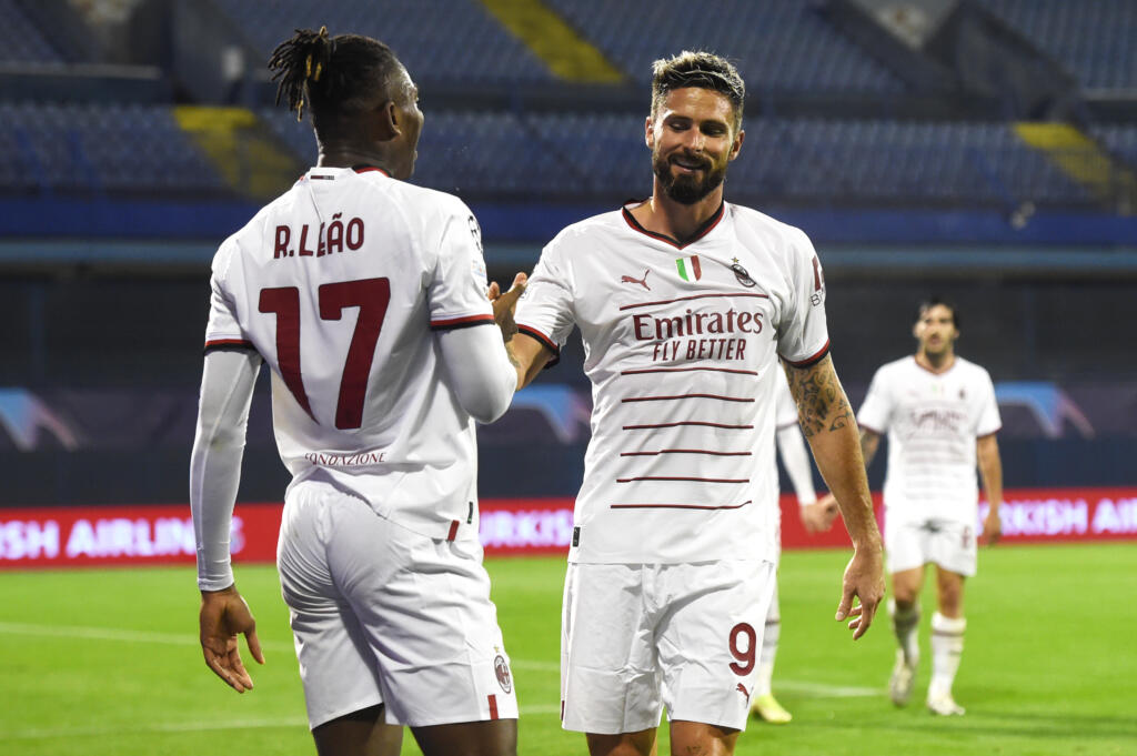 Champions League, verso Milan-Salisburgo: Pioli sorprende in attacco