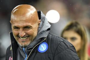 atalanta napoli spalletti