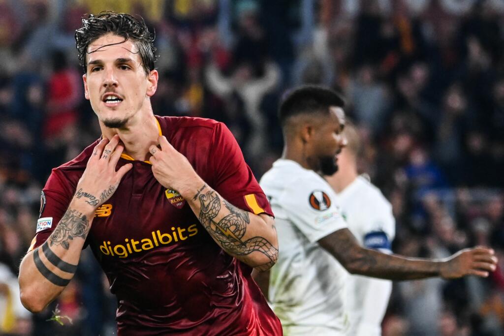 Zaniolo Roma