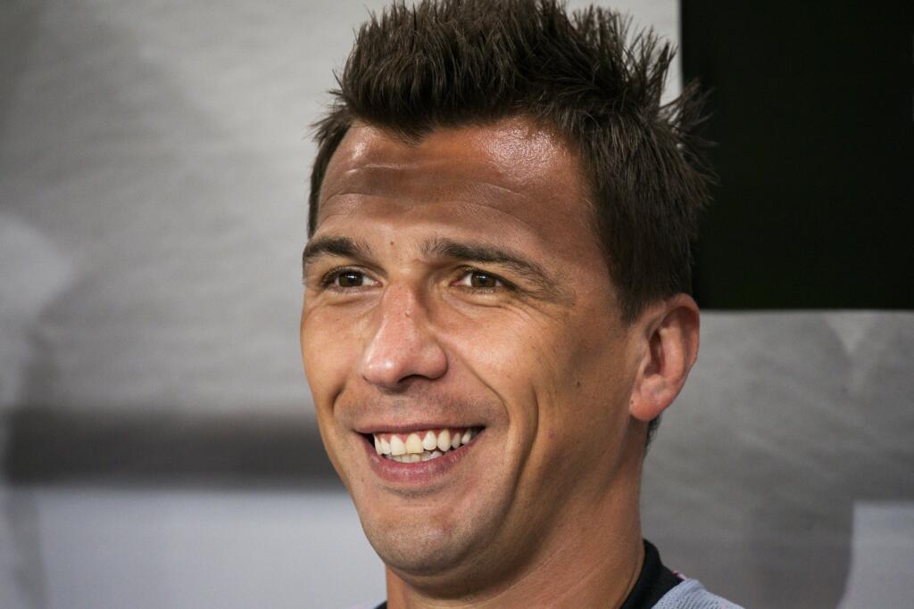 Juventus Mandzukic