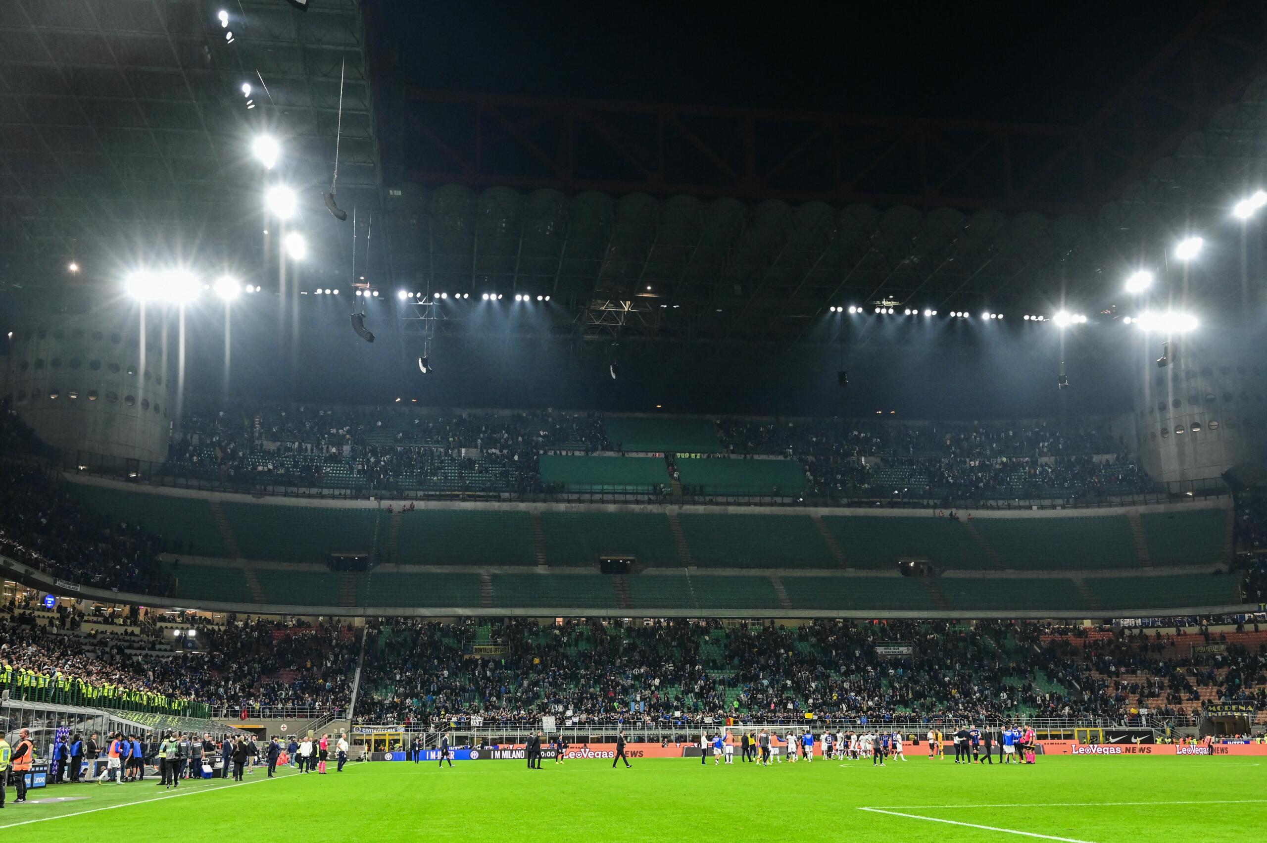 Inter, la Curva Nord: Mercoledì tutti allo stadio, tifiamo per Vittorio