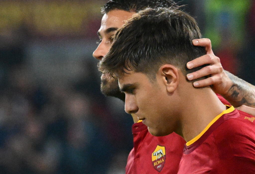 Roma, Dybala: venerdì esami per il percorso di recupero