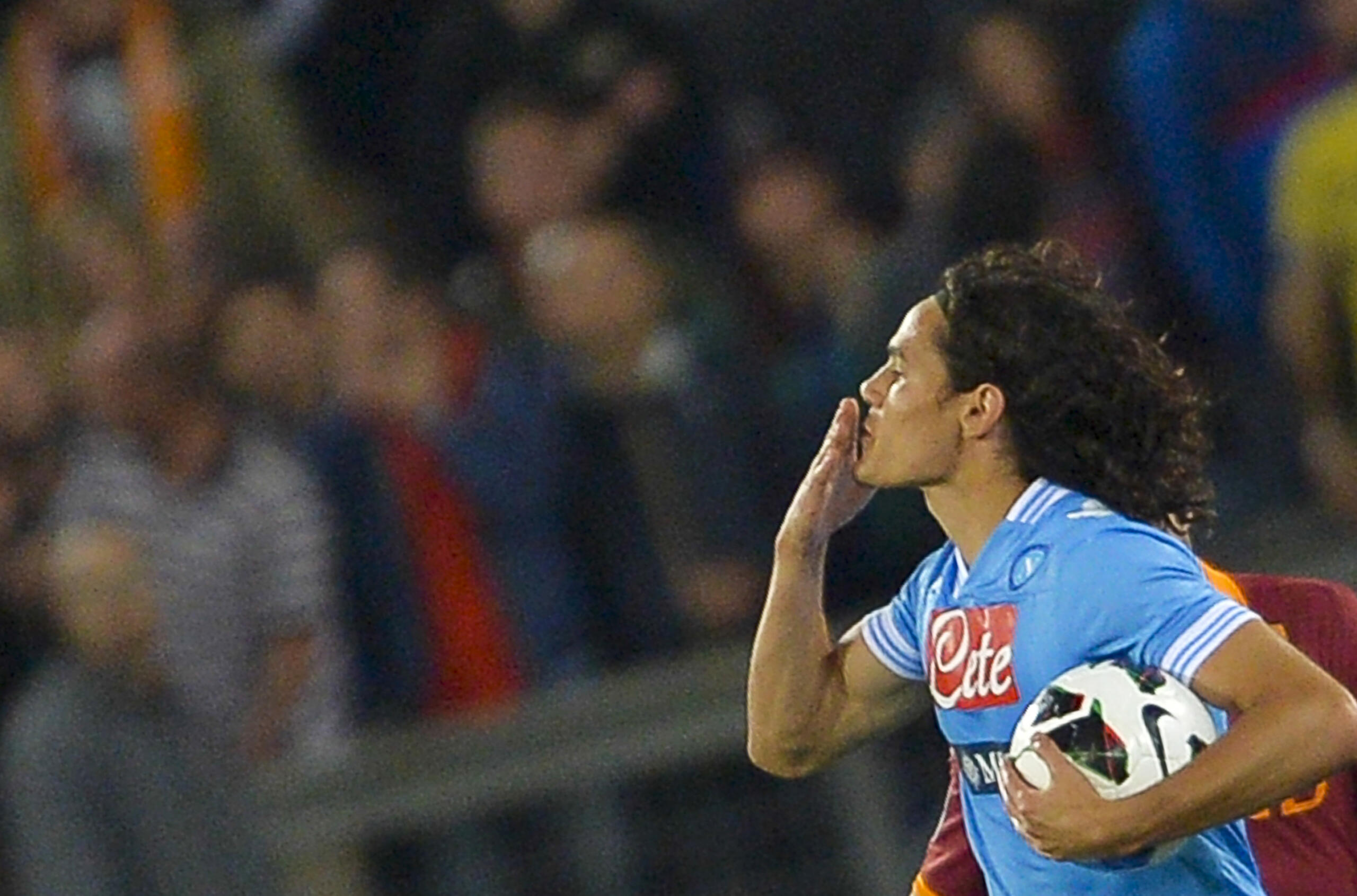 Napoli Cavani