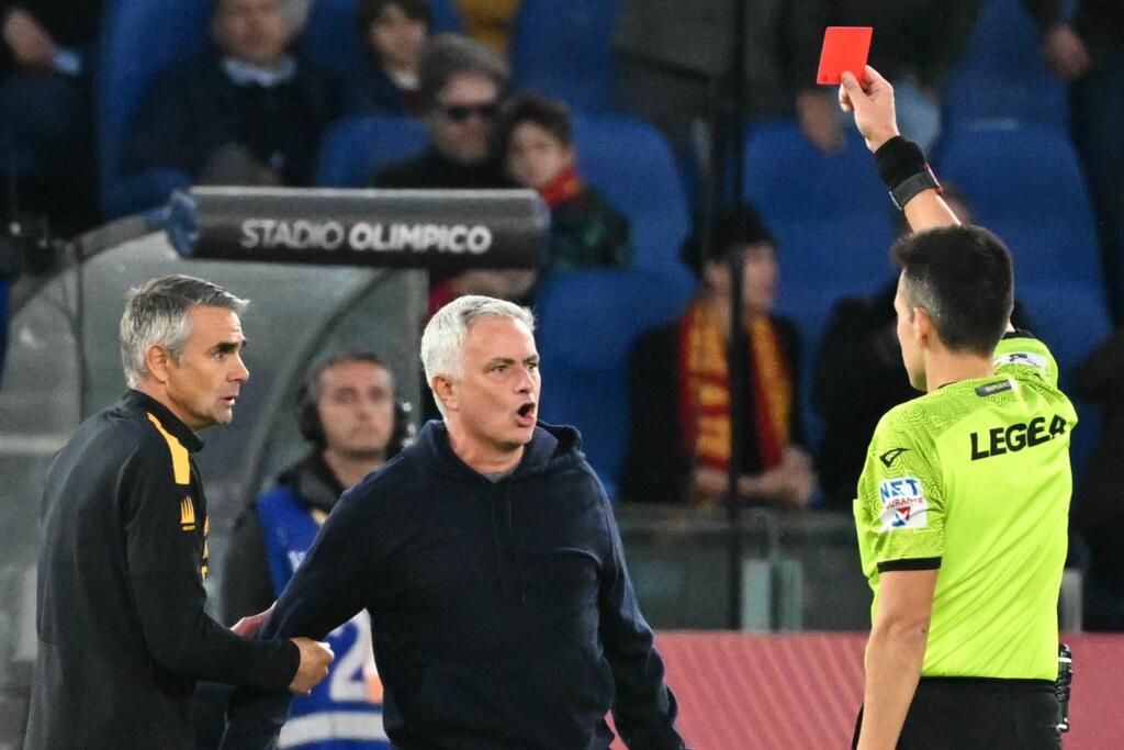 roma torino mourinho