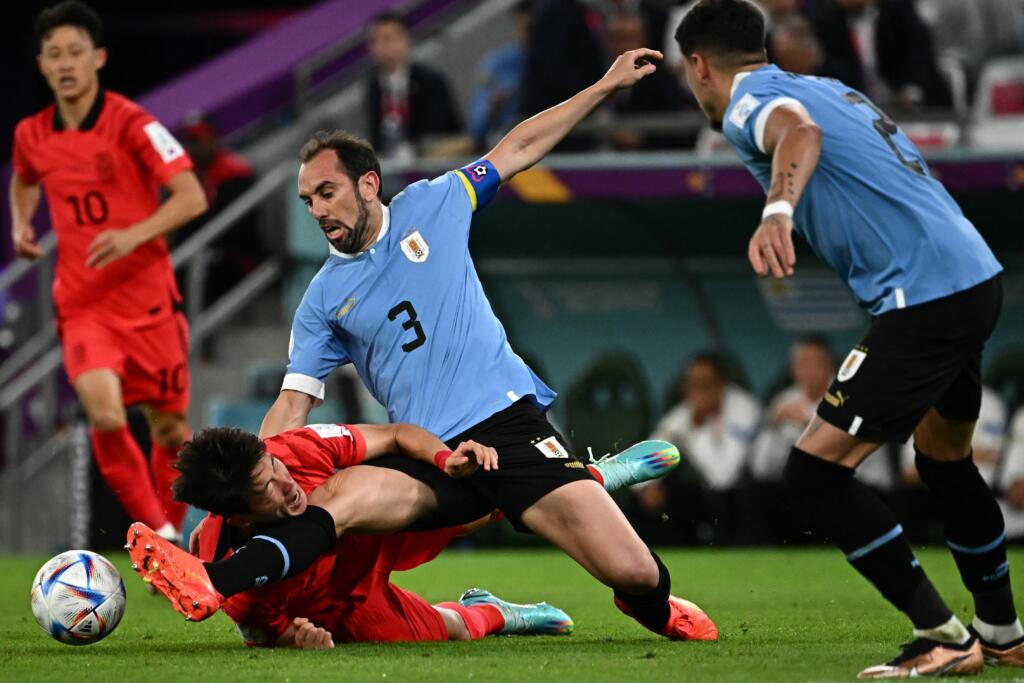 uruguay corea del sud