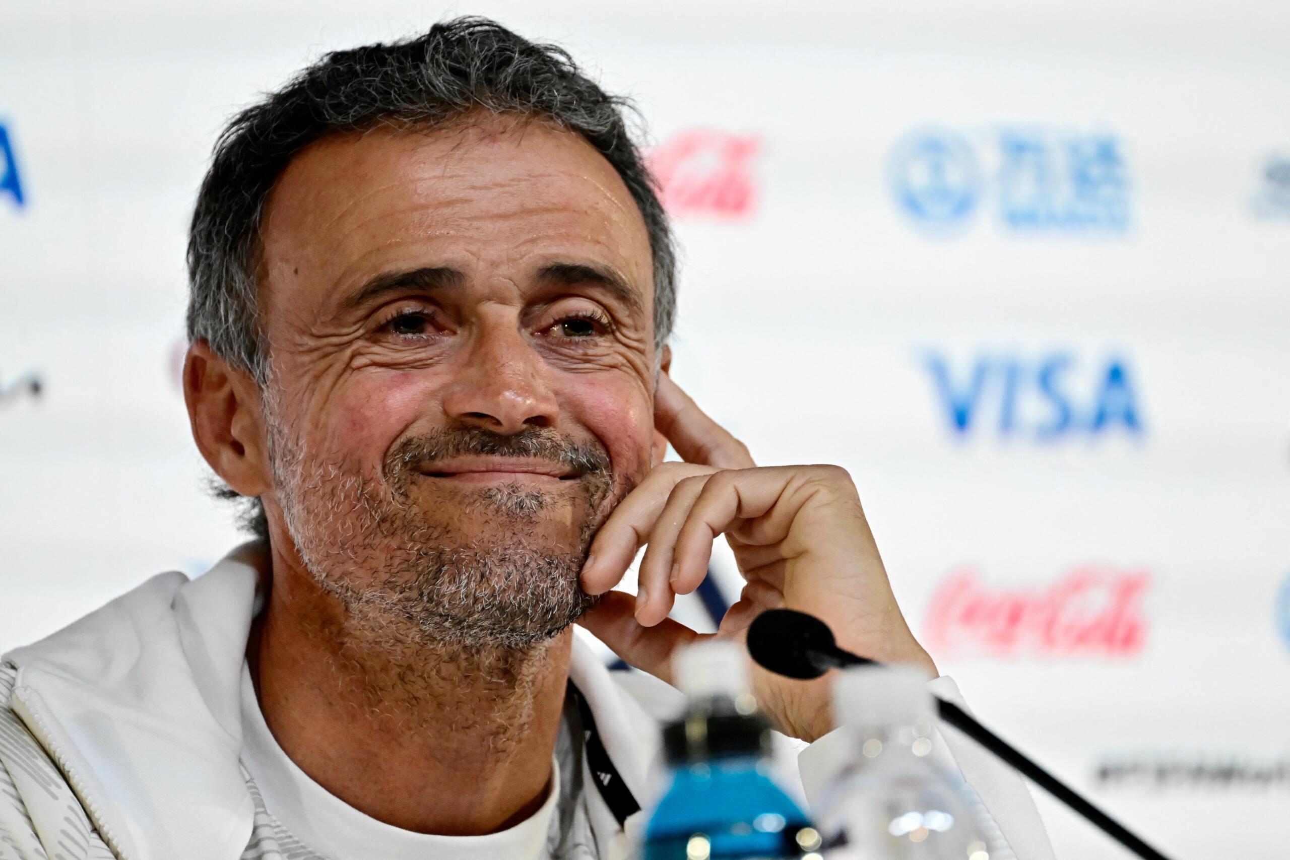 Luis enrique