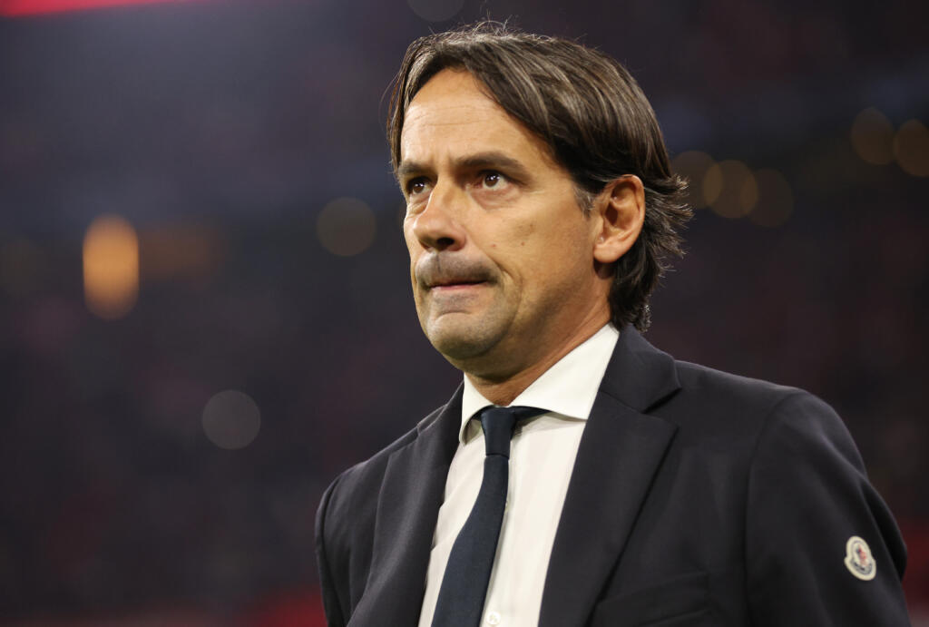 Atalanta Inter Inzaghi