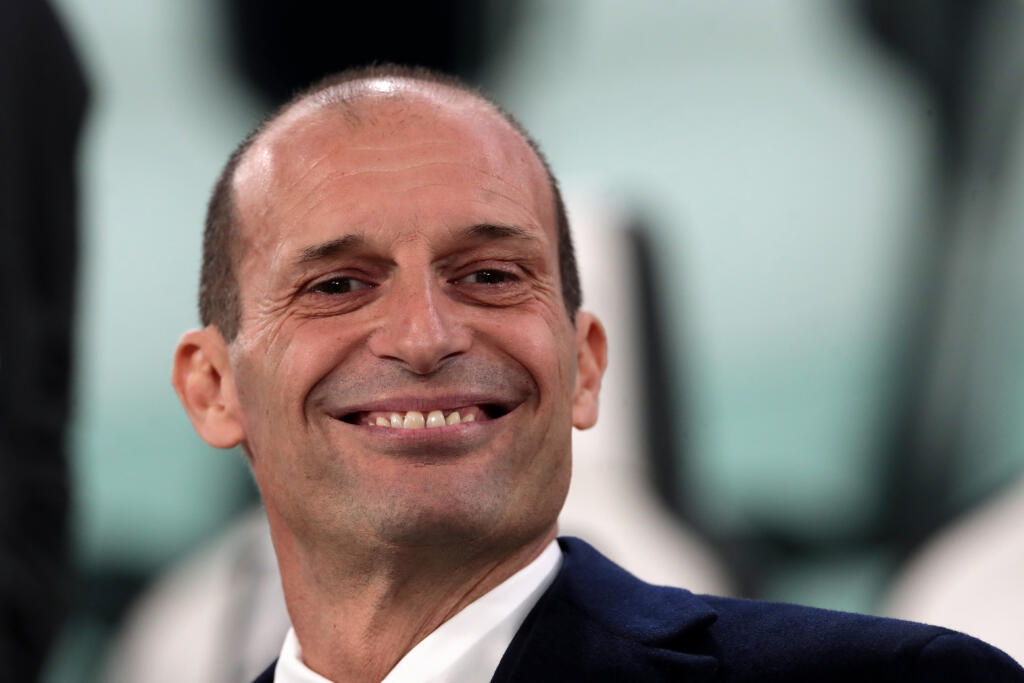 Juventus-Lazio, Allegri: “Scudetto? Ecco a quanto si vince”