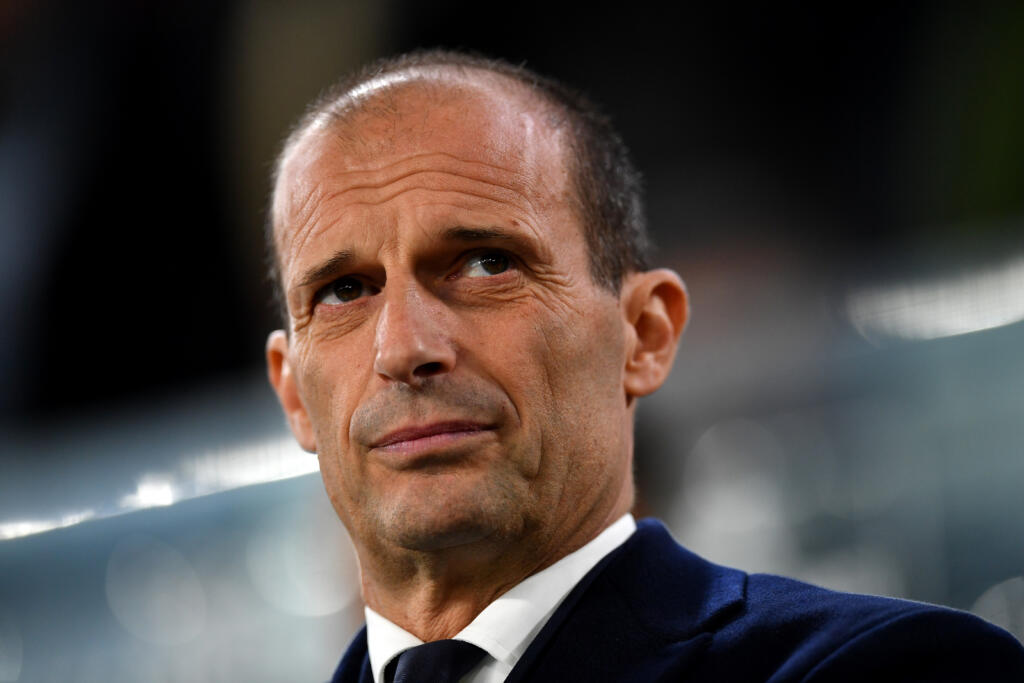 Juve-PSG, Allegri: “Dobbiamo portarci dietro la rabbia”