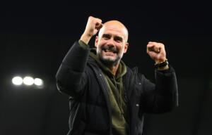 Guardiola rinnovo