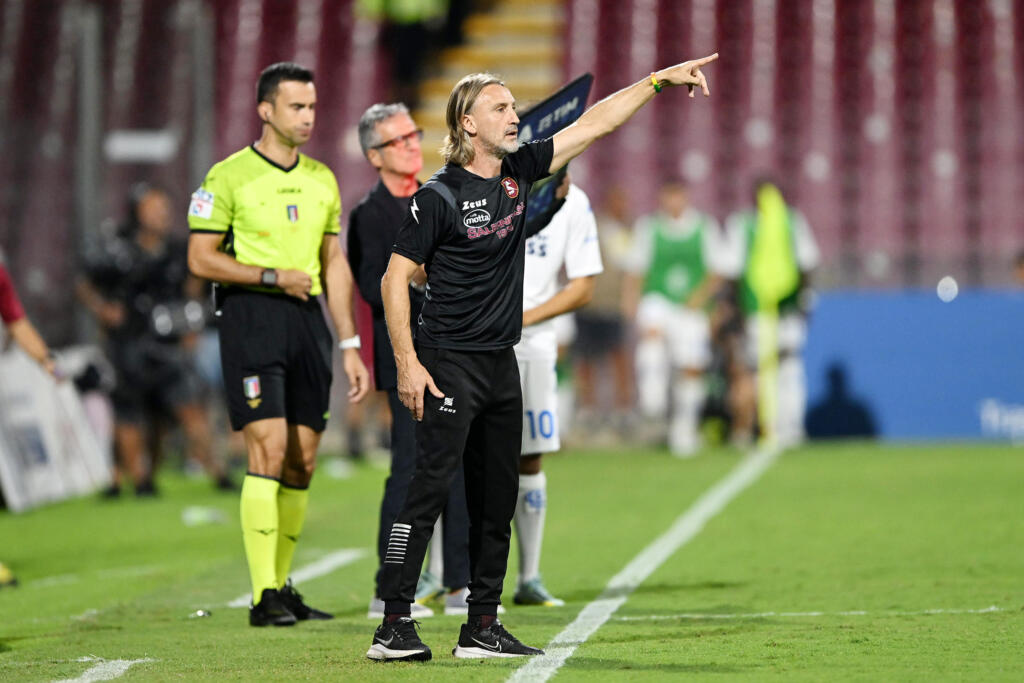 Salernitana-Cremonese: statistiche e probabili formazioni