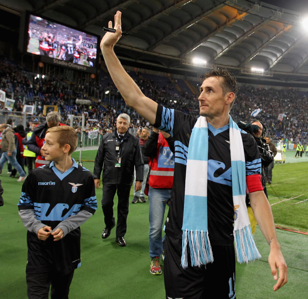 Klose Lazio