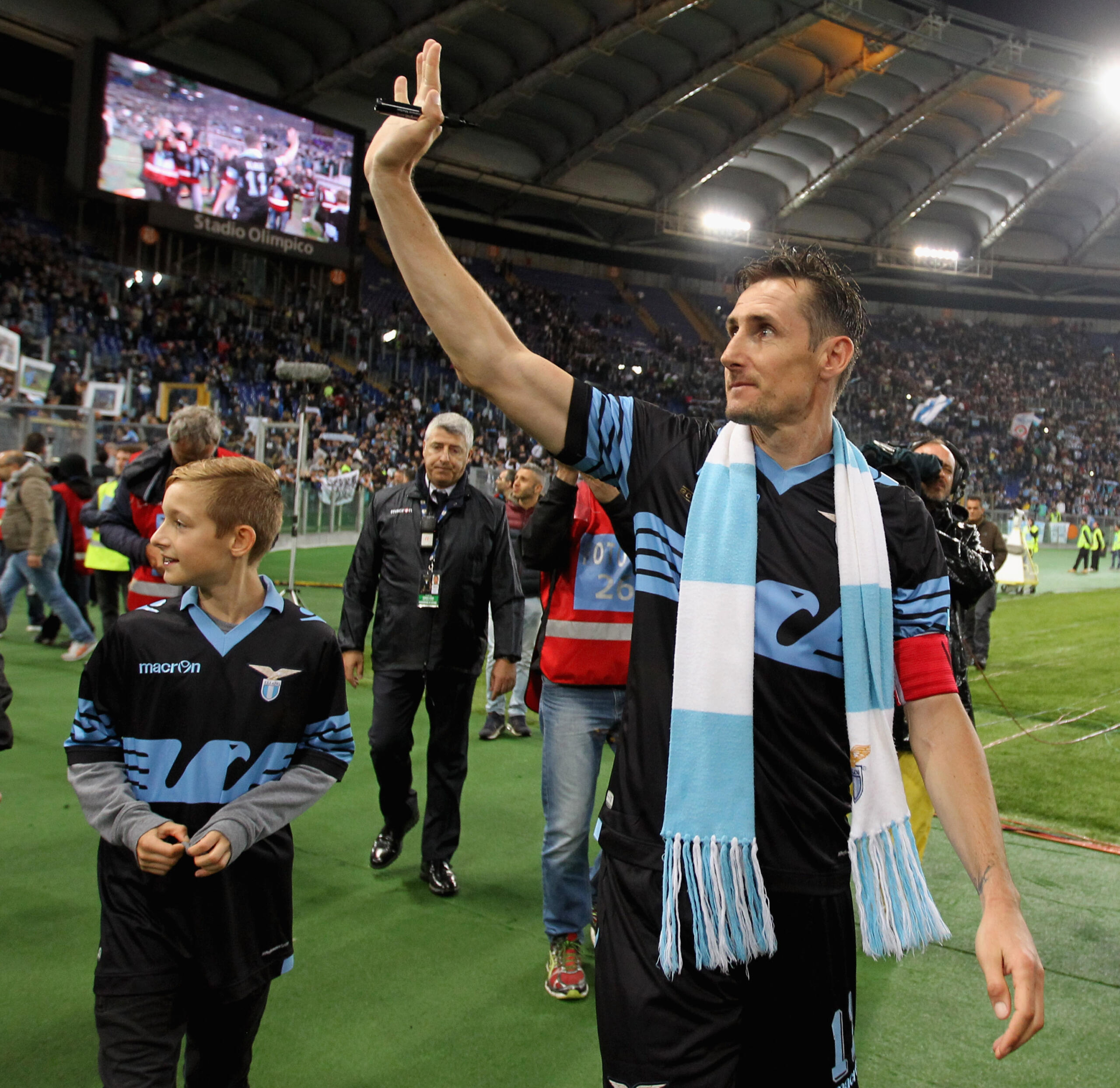 Klose Lazio