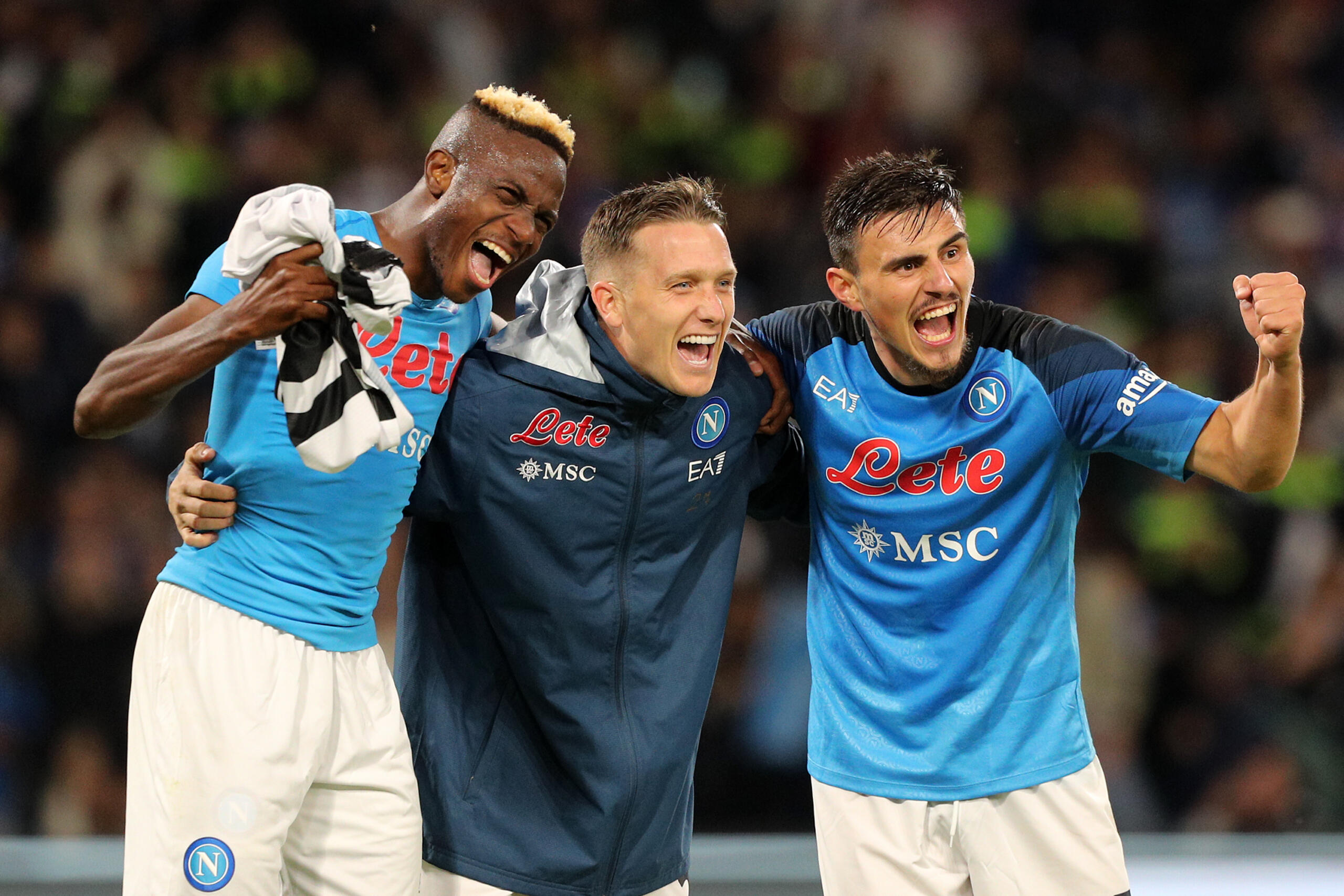 serie a miglior attacco