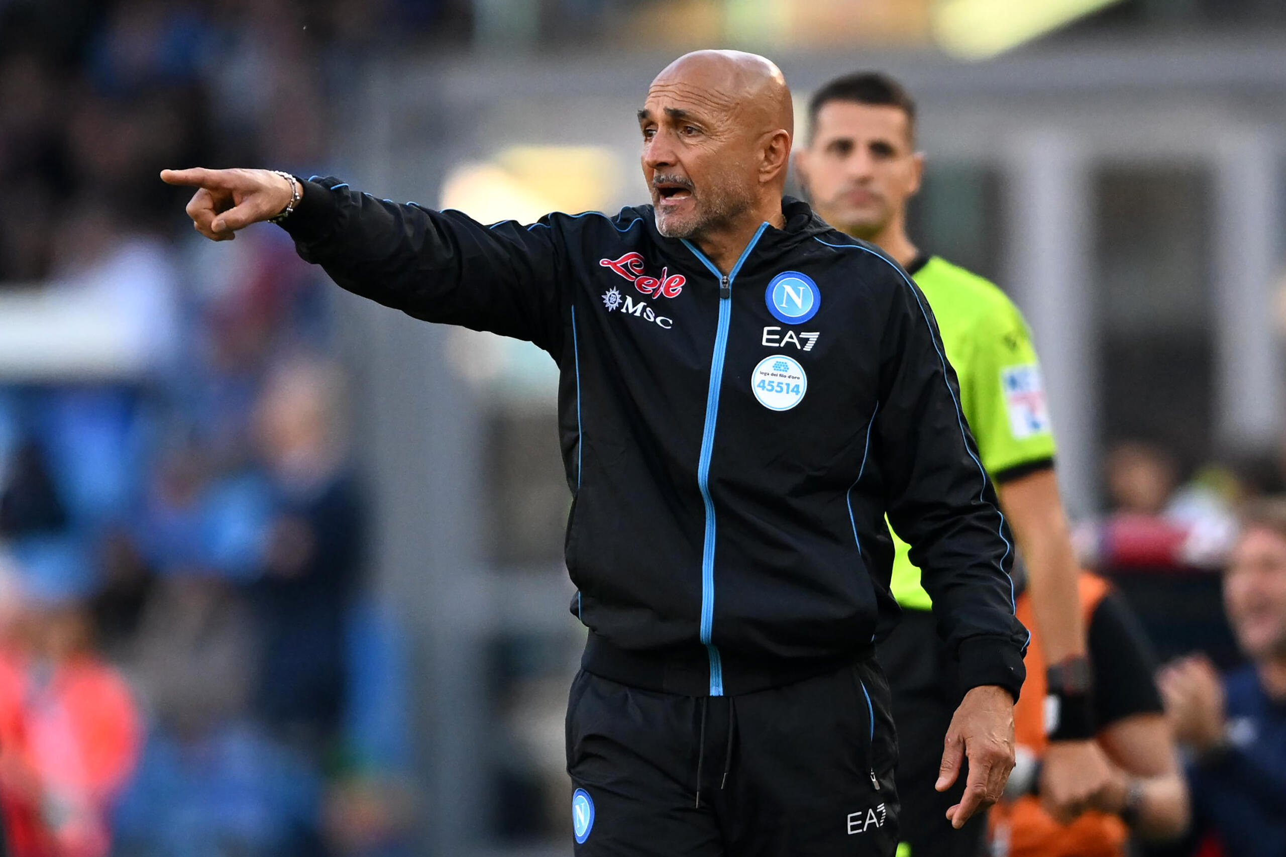 Convocati Napoli Udinese