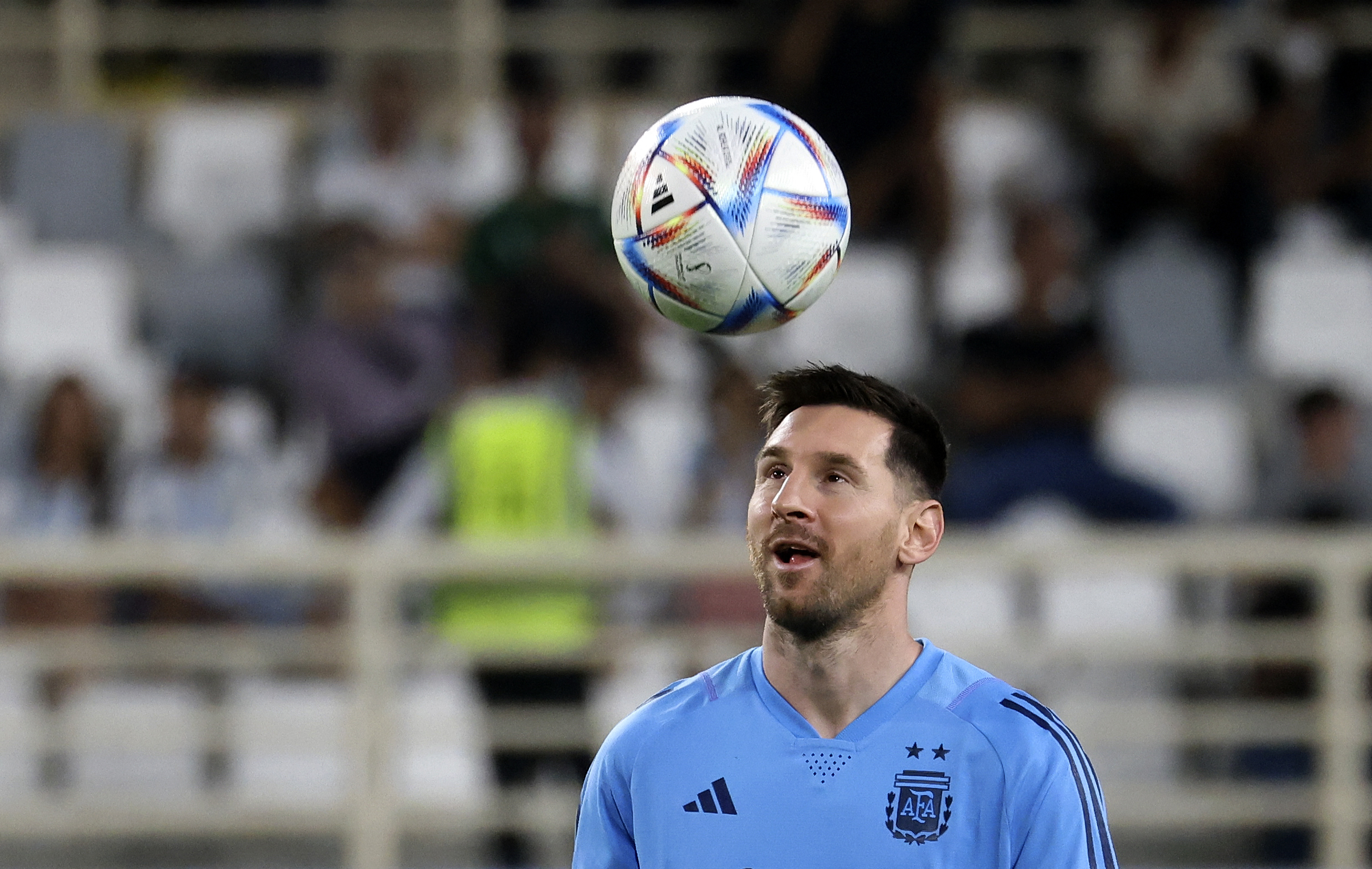 Messi Mondiali Qatar