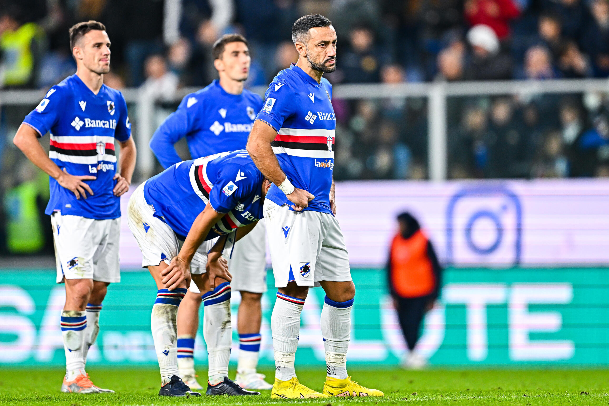 Sampdoria cessione