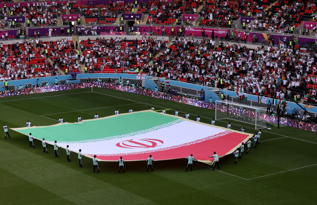 Usa-Iran, tensioni e minacce per i giocatori iraniani