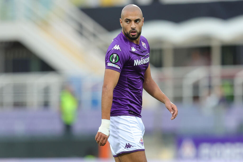 Fiorentina Amrabat