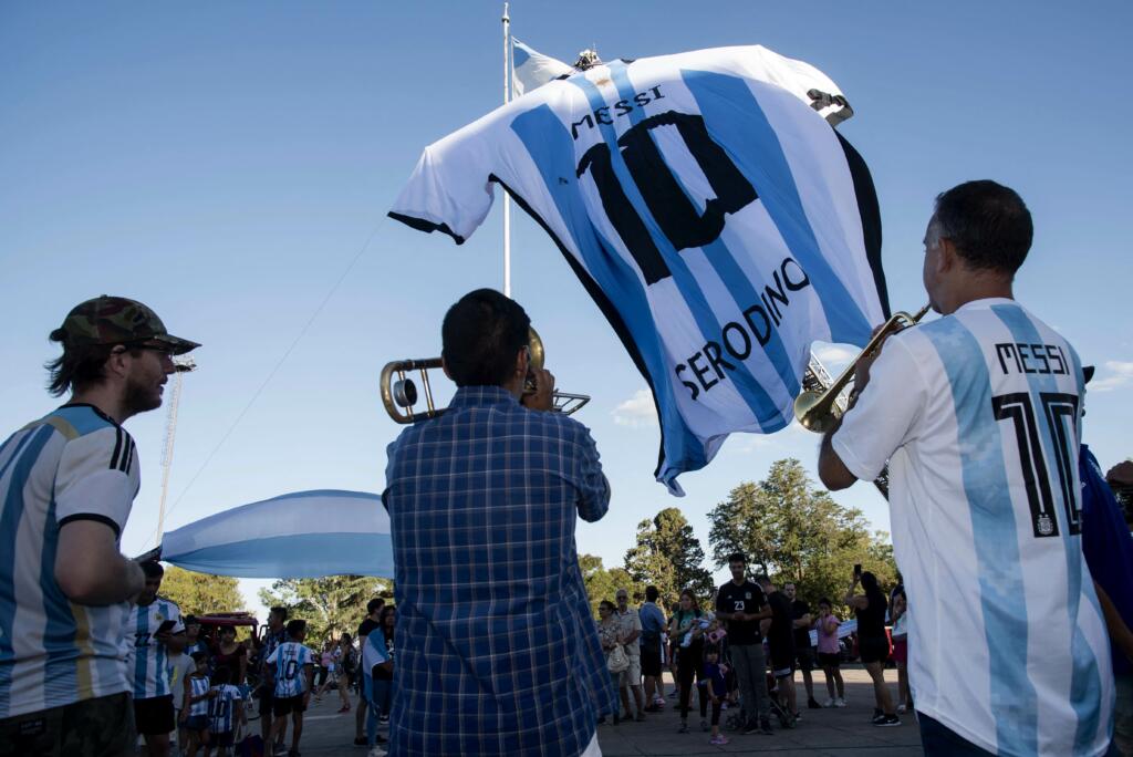 Argentina Francia Finale