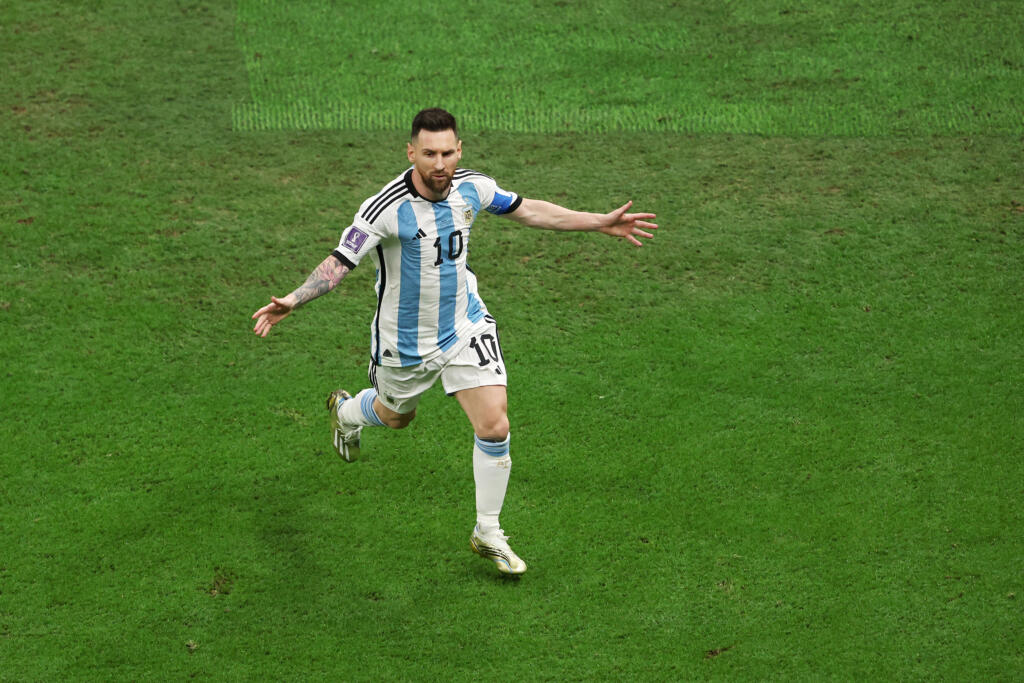 Messi gol